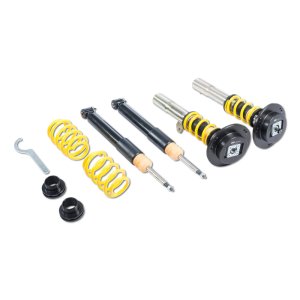 Mini Cooper Coilover Suspension Kit - ST Suspensions - ST XTA Adjustable - `14-`19